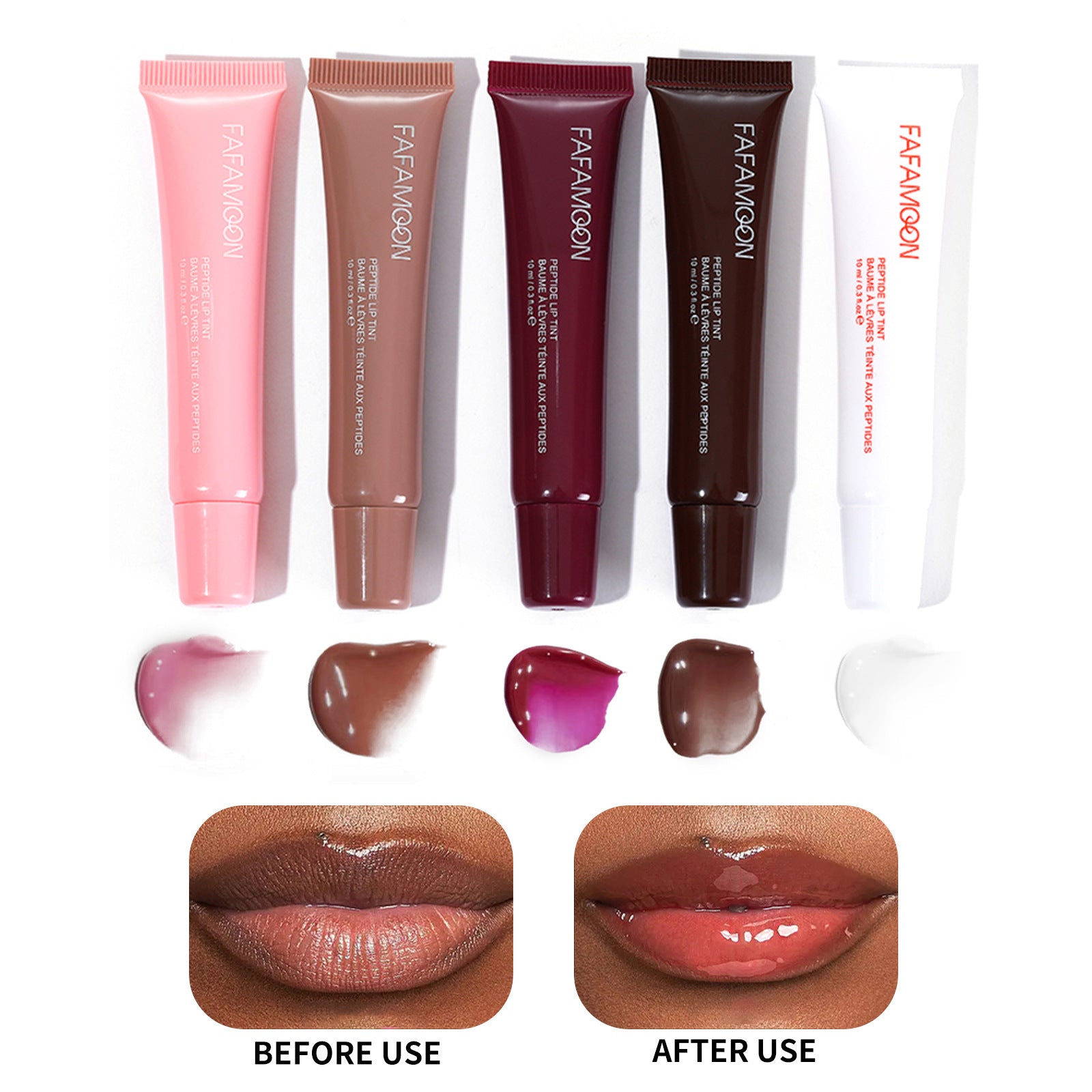 VELOUR Glossy Mirror Lip Glaze