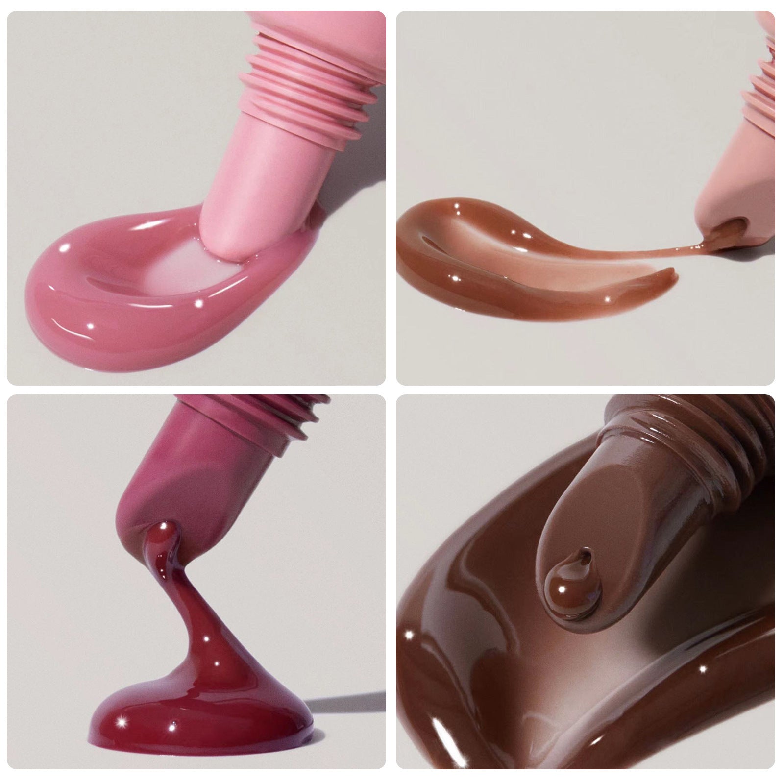 VELOUR Glossy Mirror Lip Glaze