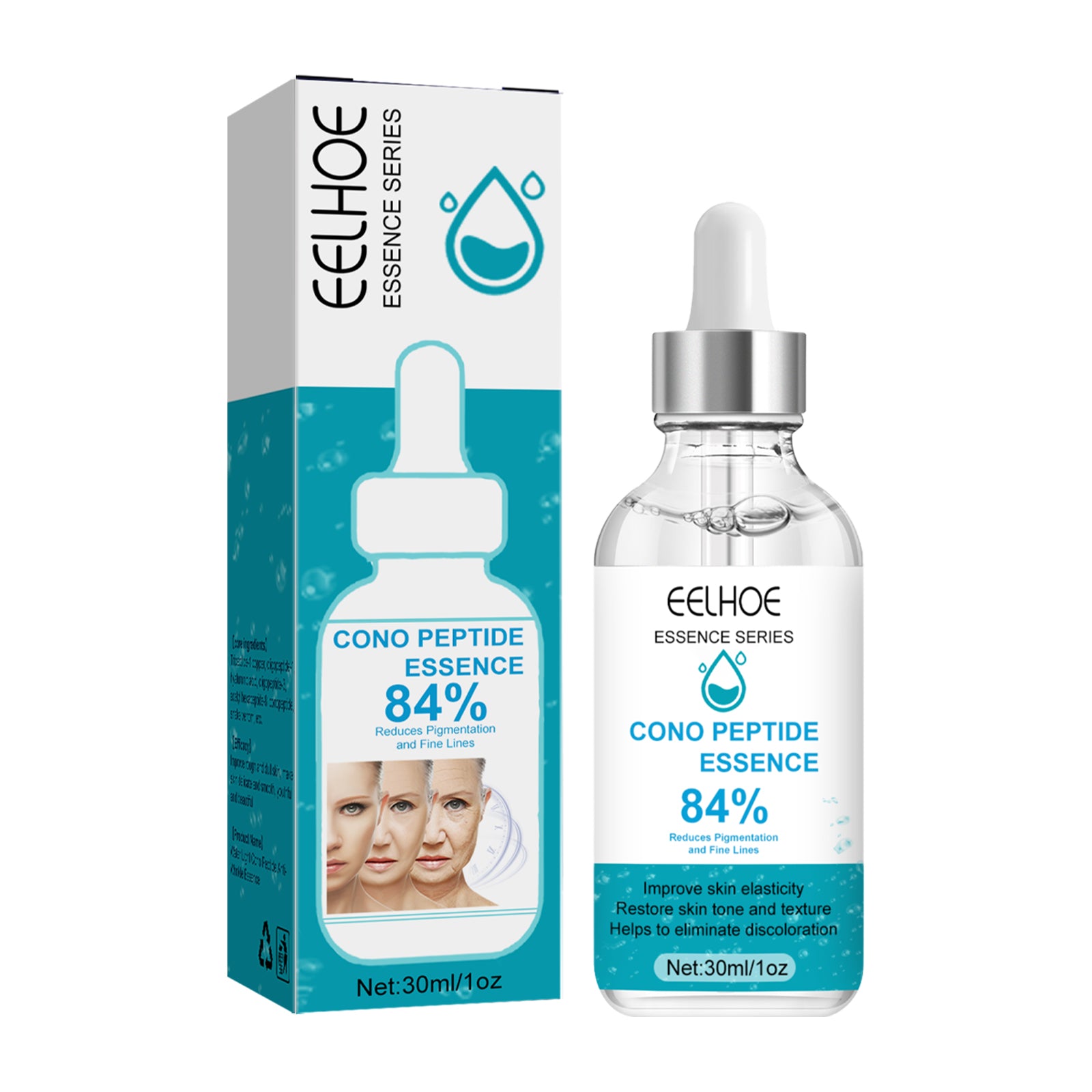 VELOUR Peptide Anti-Wrinkle Serum