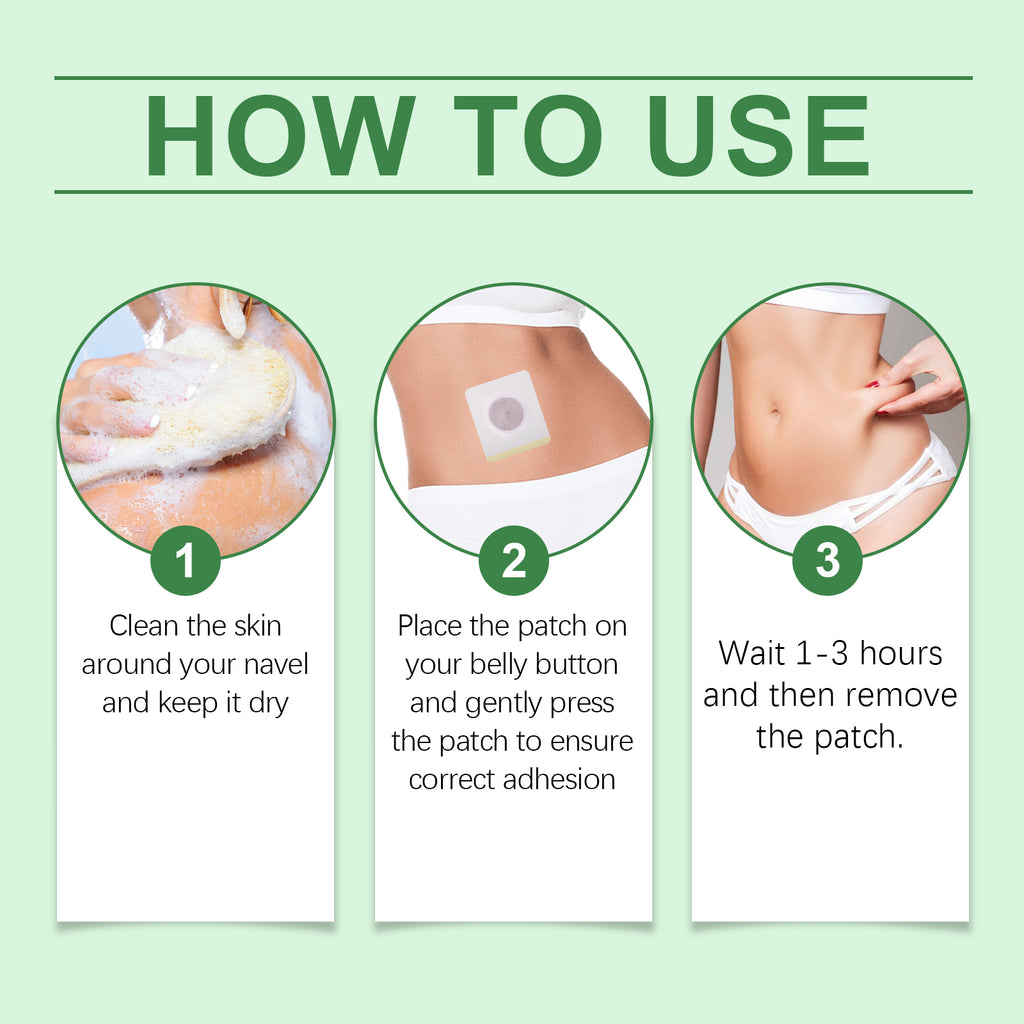 VELOUR Herbal Body Firming Patches