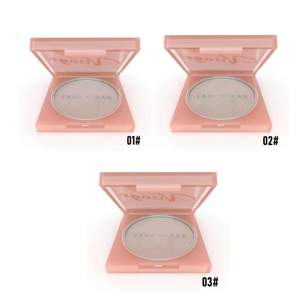 VELOUR Gloss Visage Blush