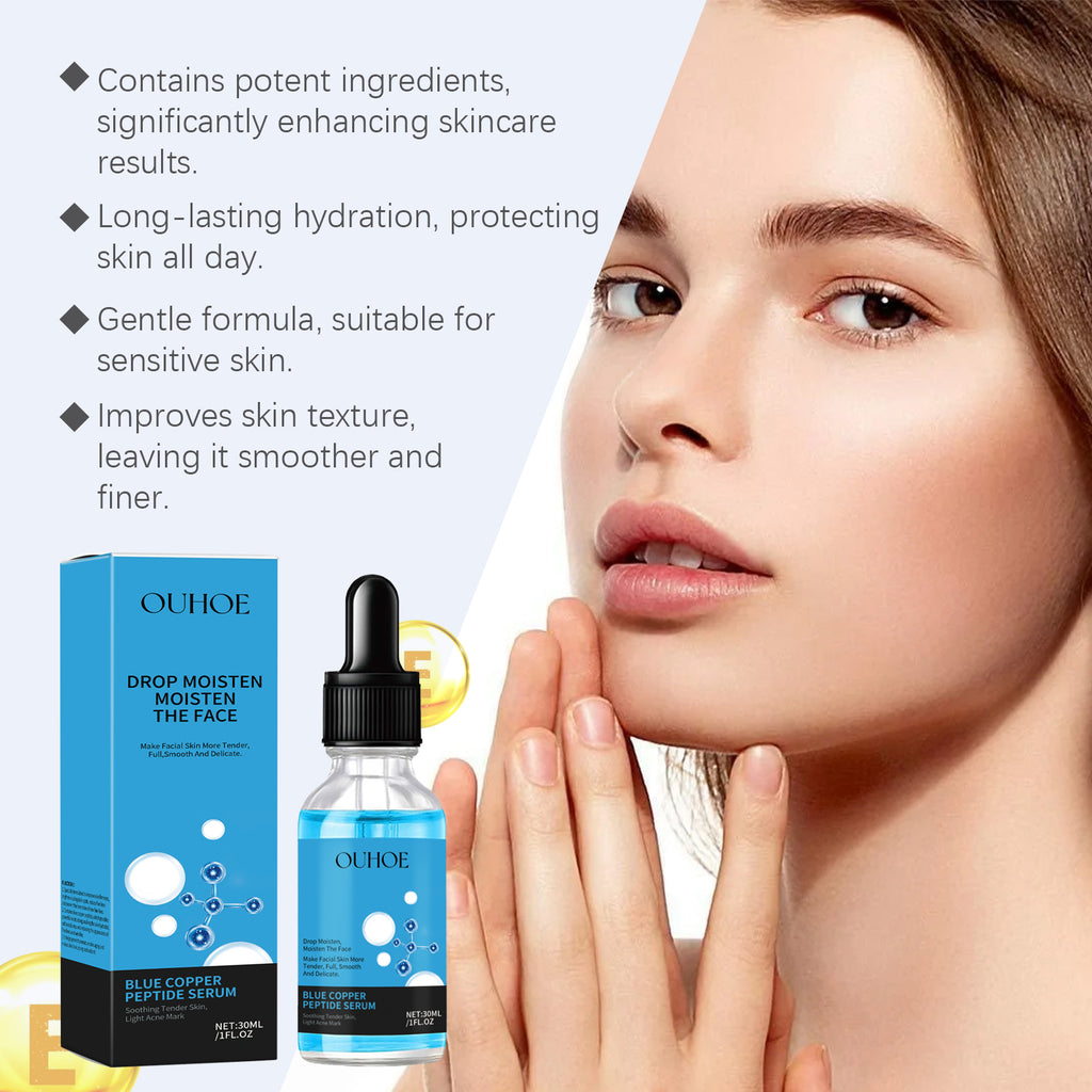 VELOUR Copper Peptide Firming Serum