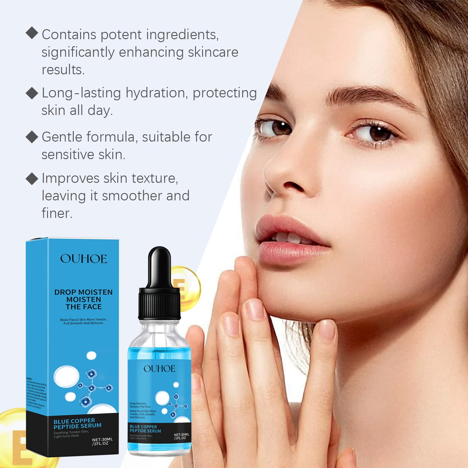 VELOUR Copper Peptide Firming Serum