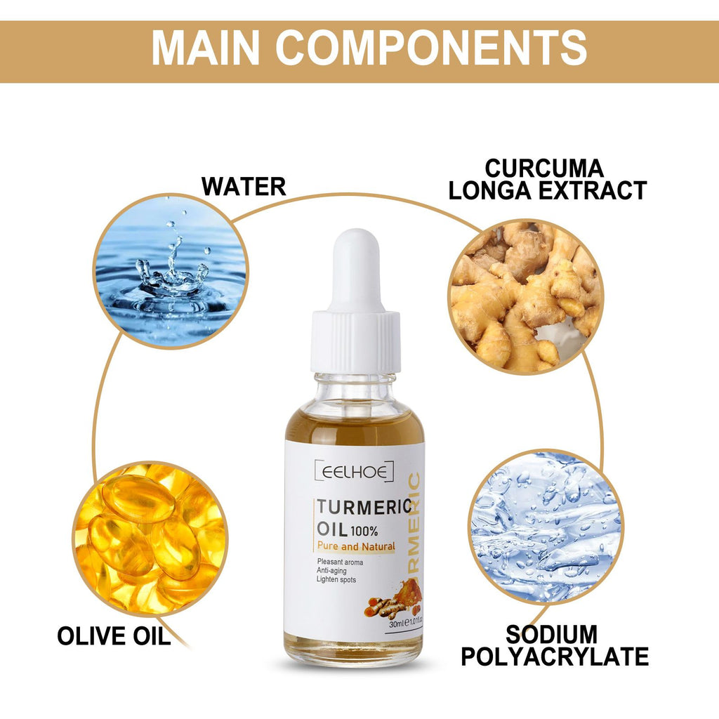 VELOUR Turmeric Radiance Serum