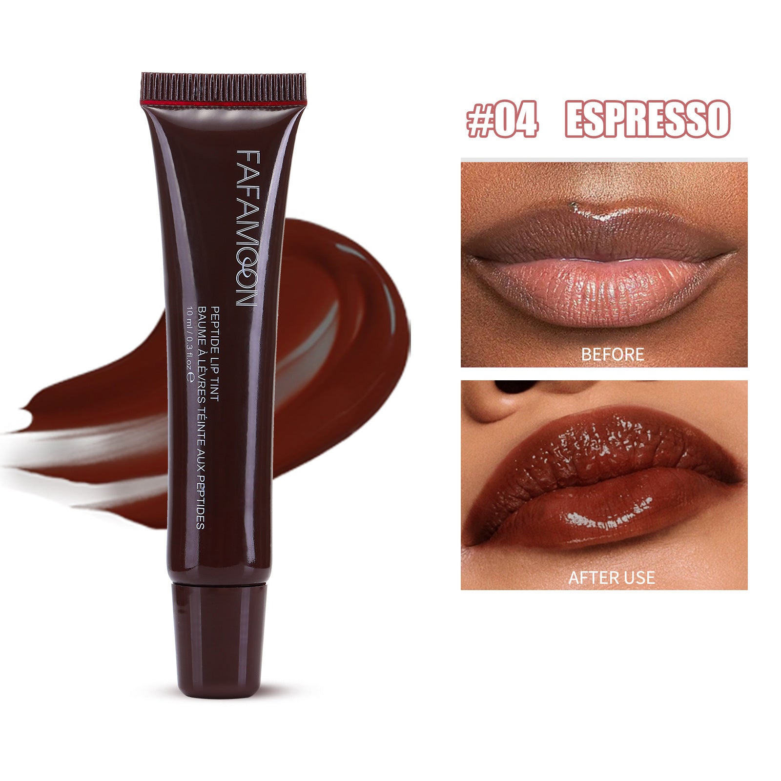 VELOUR Glossy Mirror Lip Glaze