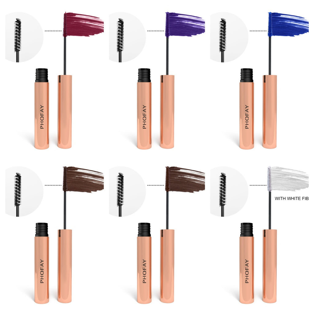 VELOUR Colorful Statement Mascara