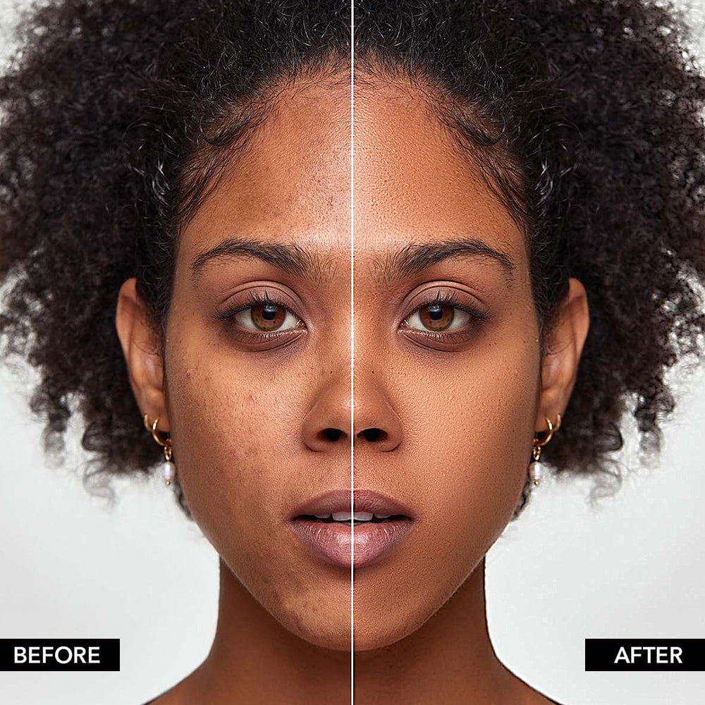 VELOUR Full Coverage Foundation