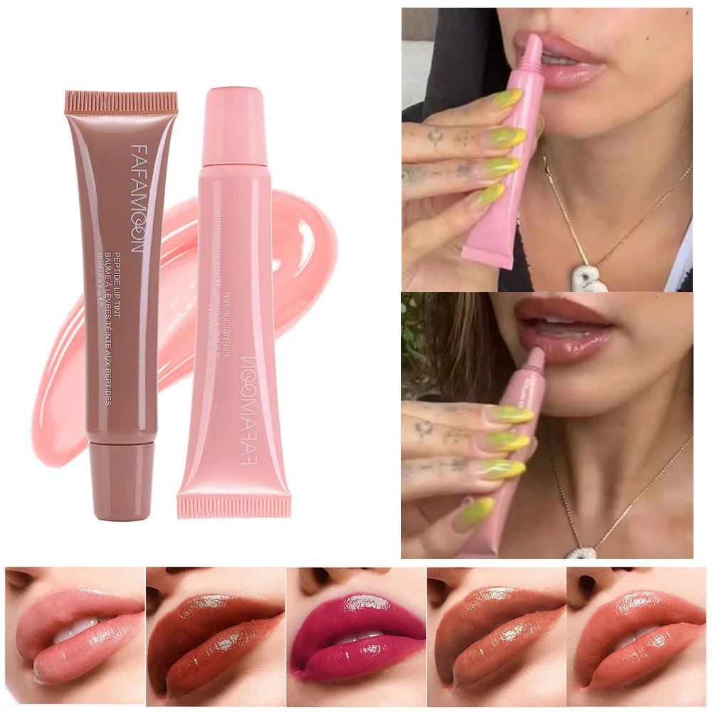 VELOUR Glossy Mirror Lip Glaze