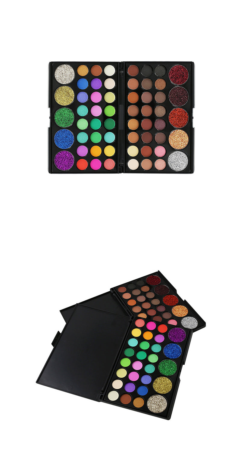 VELOUR 29 Color Eyeshadow Palette